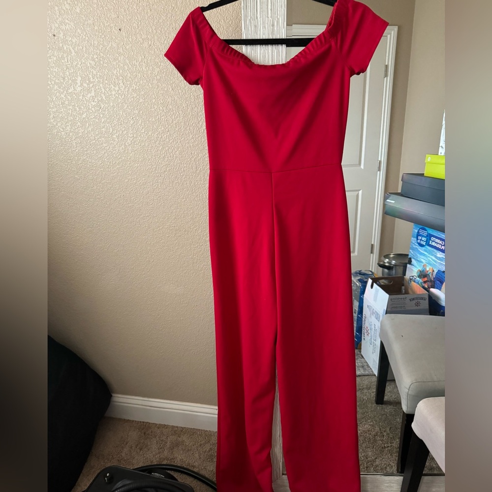Lulu jumpsuit medium